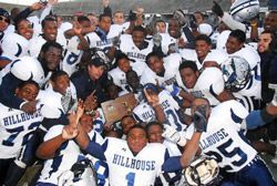 2010 Coach Tommy Dyer Hillhouse