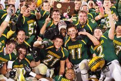 2011 Coach Mike Giampetruzzi Holy Cross