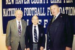 Founding members L-R John “Swede” Lindquist, Vin Aitro and Don Scharf