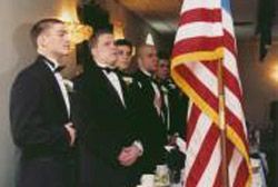 Pledge of Allegiance