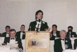 Distinguished American - Tim Shriver - President of International Special Olympics