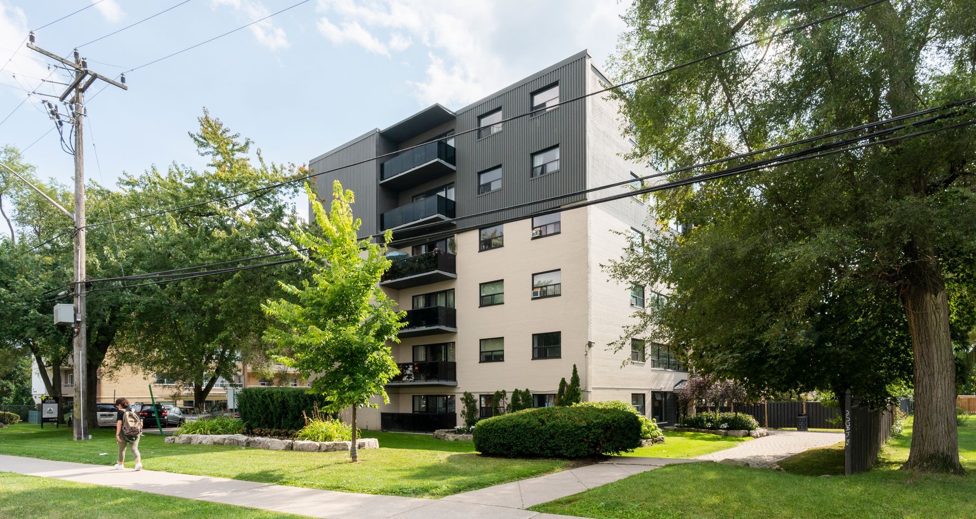 Rental Apartment in North York’s Parkwoods