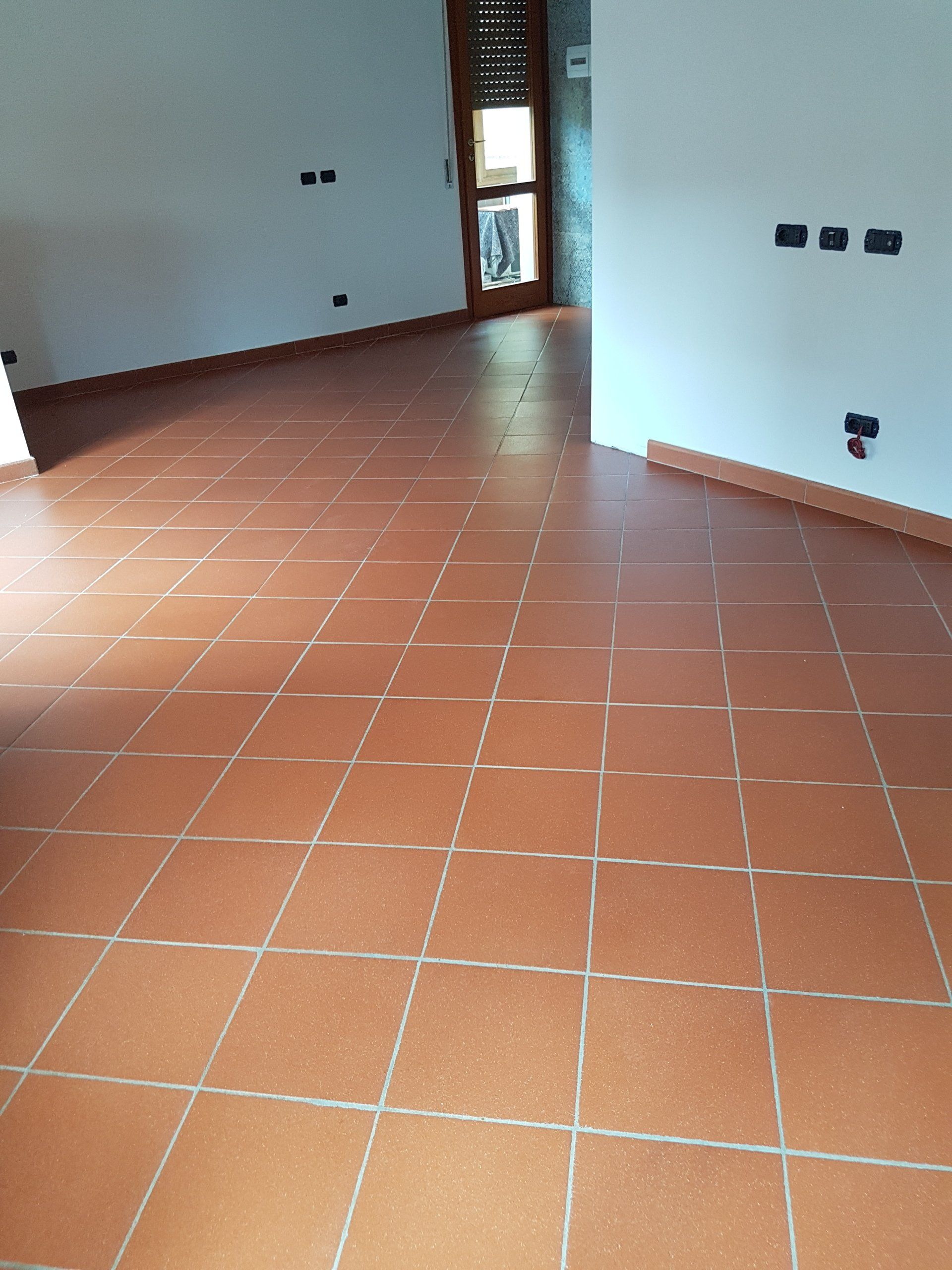 Trattamento idrorepellente antimacchia