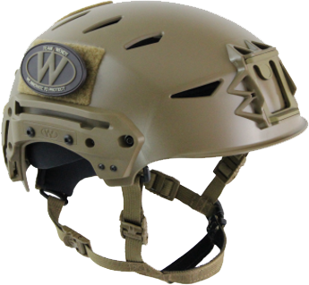 Injection Molding Helmet