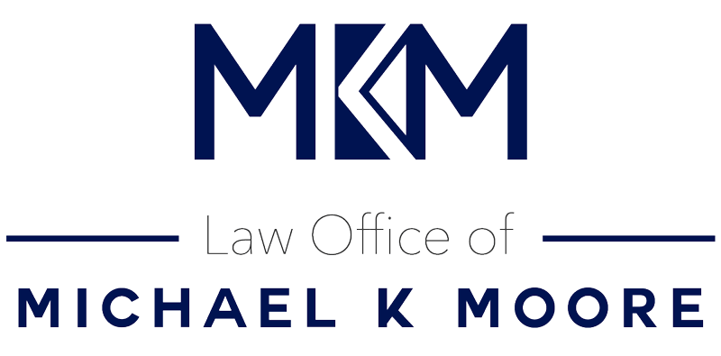 Law Office of Michael K. Moore Logo