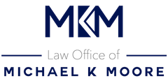 Law Office of Michael K. Moore Logo