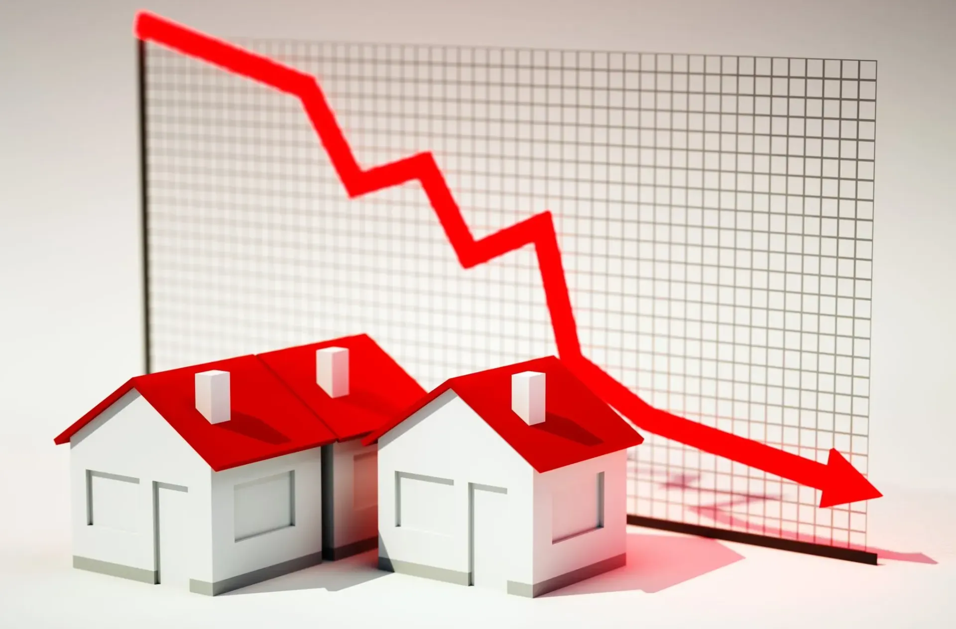 Concerned About Falling Home Prices