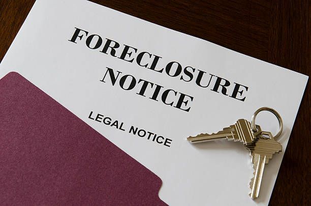 Foreclosure