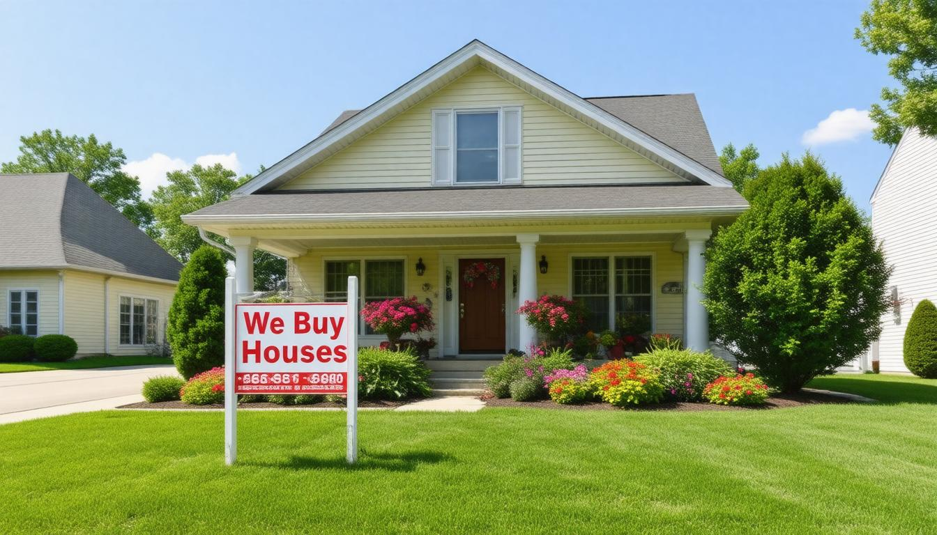 We Buy Houses Fast