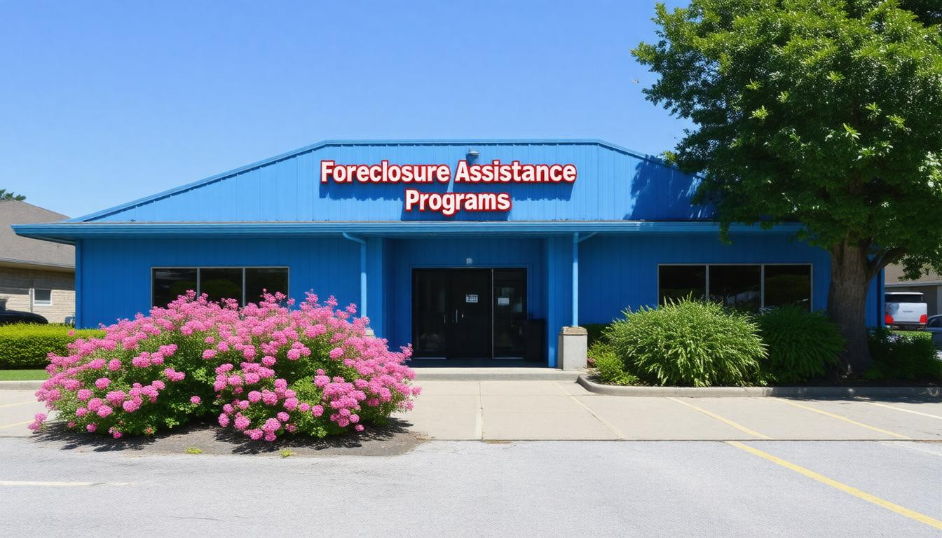 Top 10 Programs for Foreclosure Assistance in Mississippi