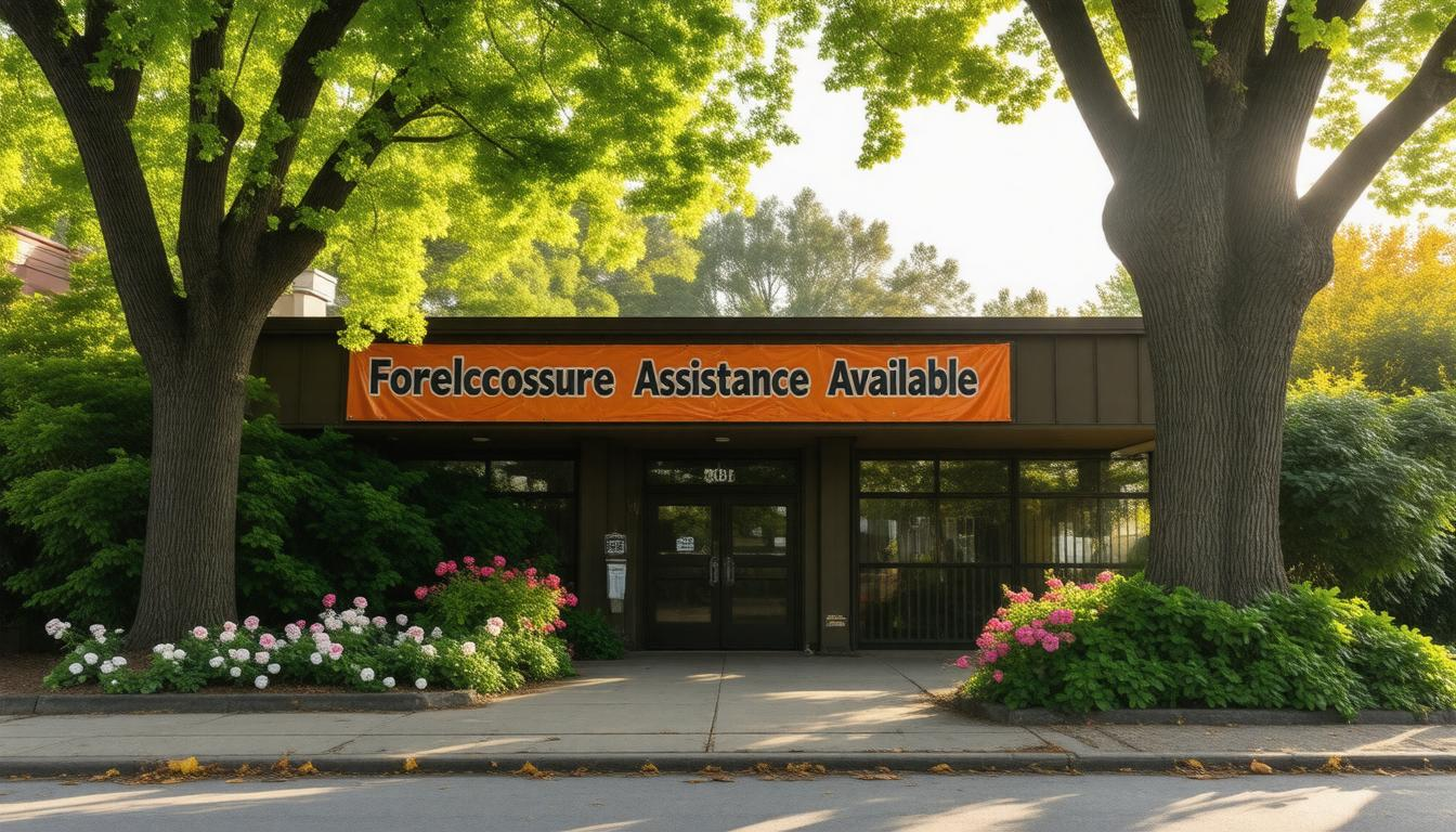 Find Non Profit Foreclosure Assistance Near Me