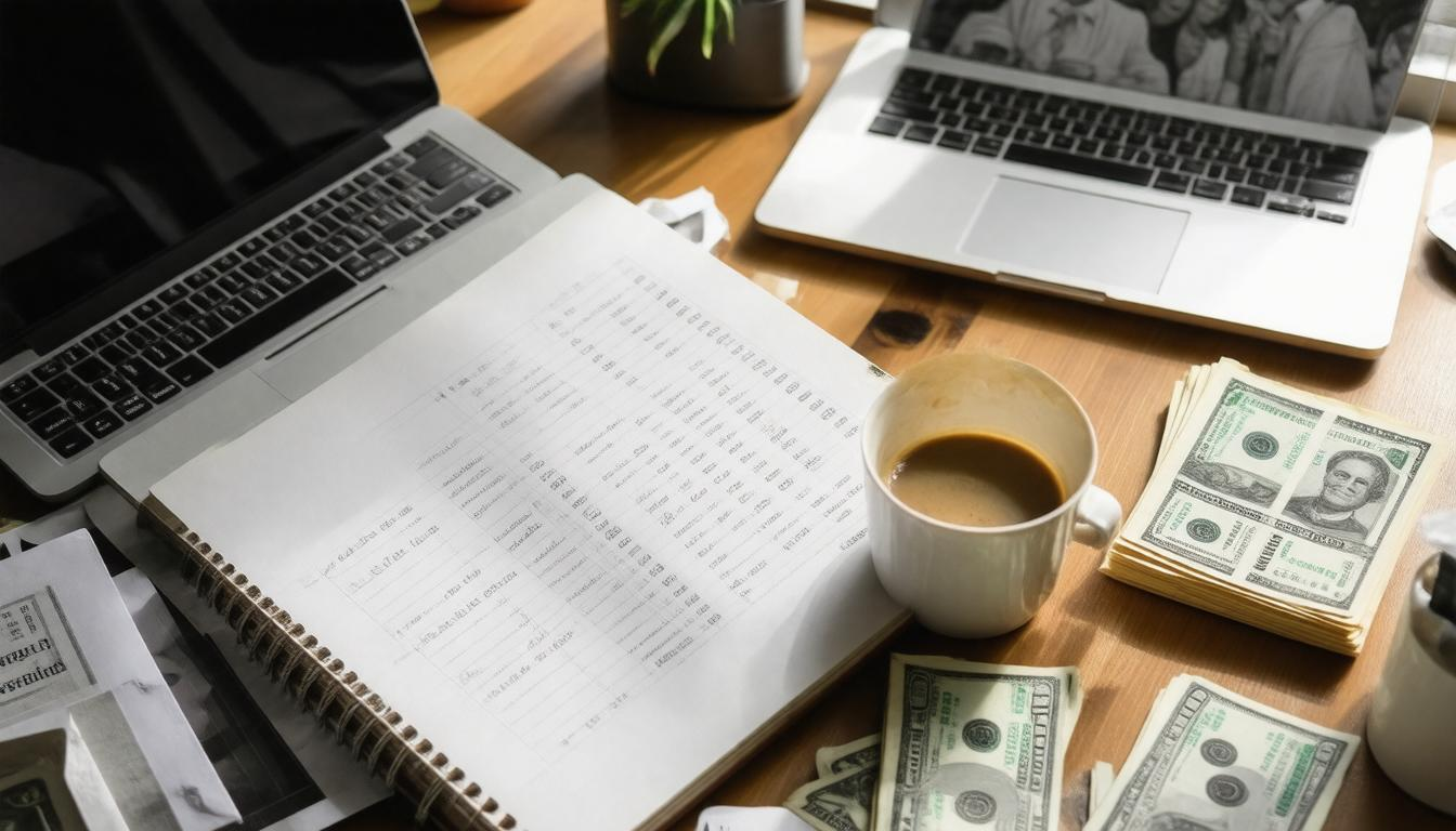 Documenting Your Financial Hardships