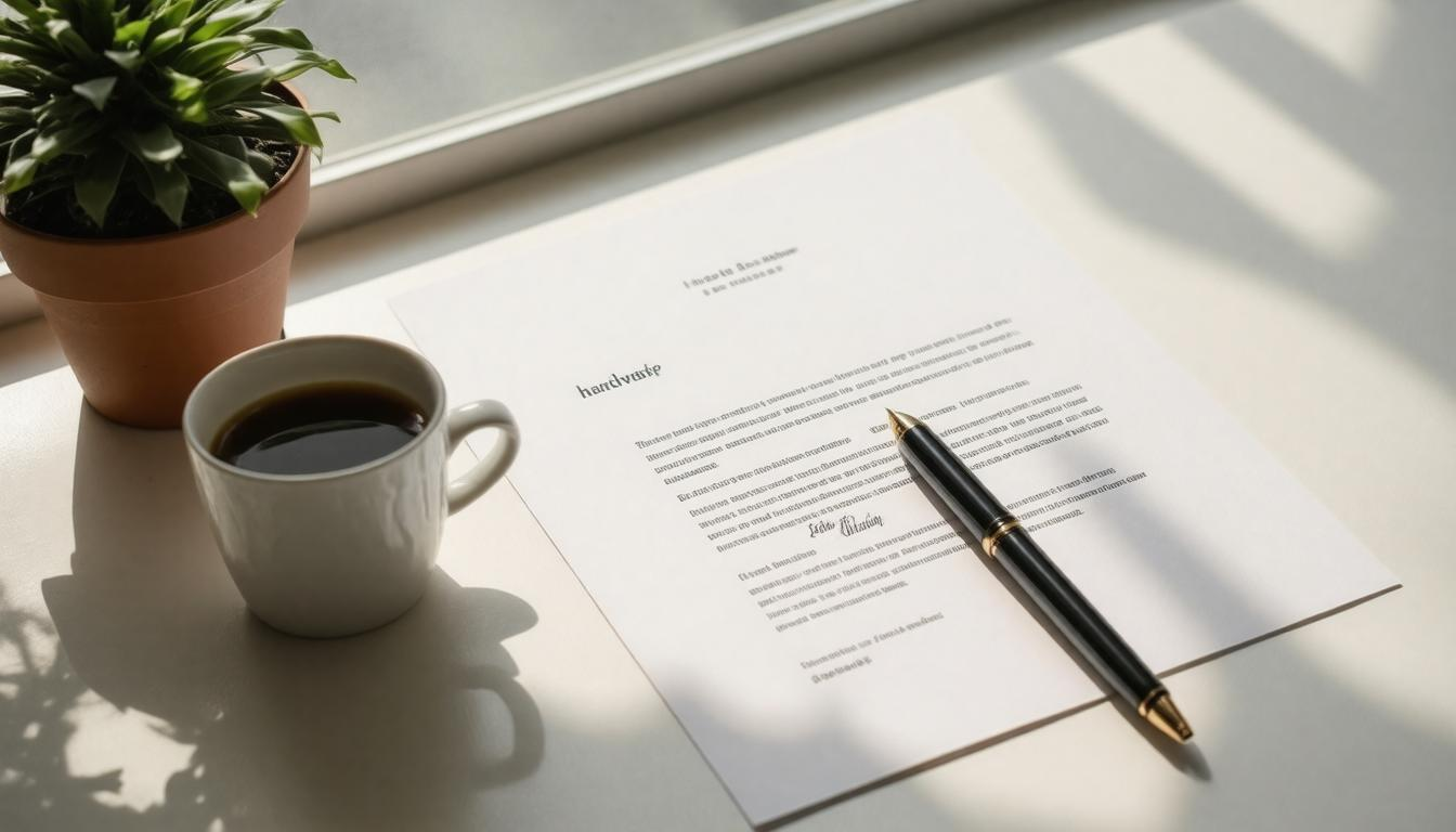 Key Elements to Include in Your Hardship Letter