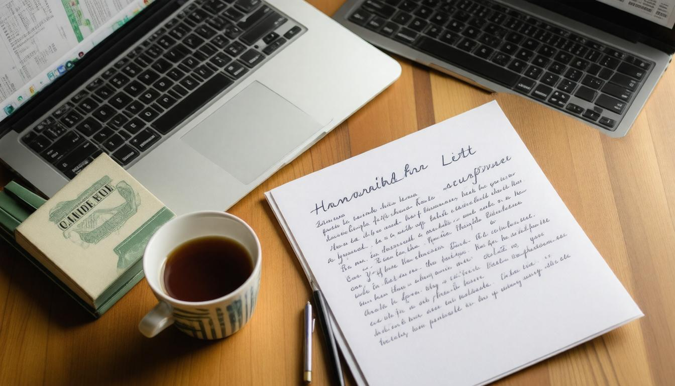 How to Write a Hardship Letter to Stop Foreclosure