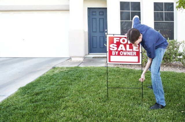 Selling your home without an agent