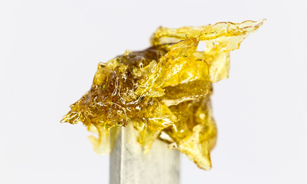 Cannabis Rosin