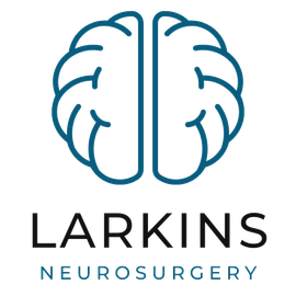 Larkin's neurosurgery logo