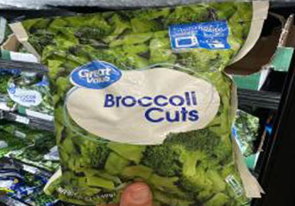 Broccoli Cuts
