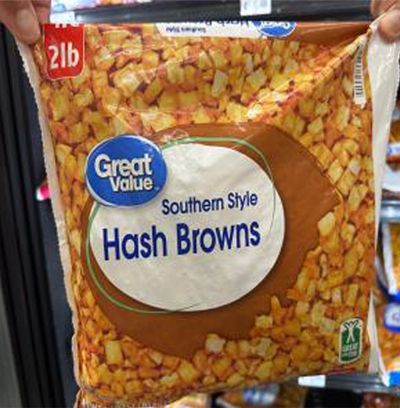 Hash Browns