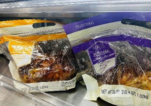 Walmart Rotisserie Chickens