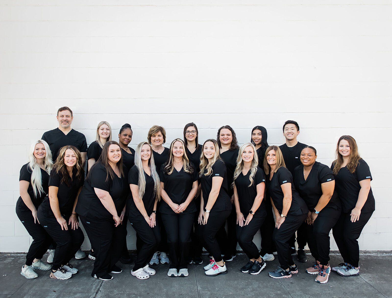 Dentist’s Office Moody, AL The Dental Office of Moody