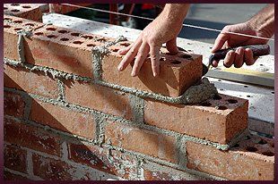 Bricklaying contractors - Cumnor, Oxfordshire - Oxford Brickwork Ltd - Brick Laying