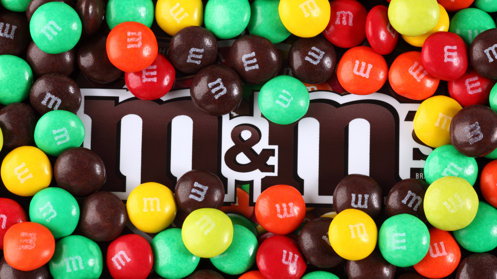 m&ms