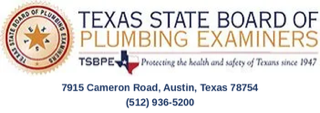 Logo for Iron Star Plumbing, with two stars flanking text in a serif font.