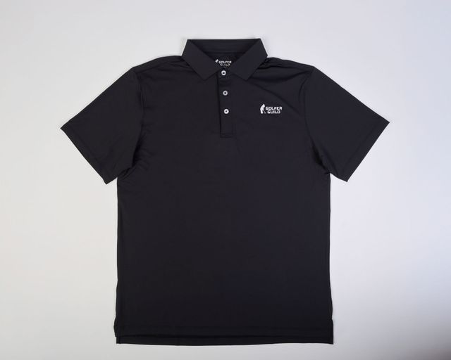 Signature Logo Performance Polo