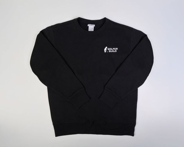 GOLF. Sweatshirt – CADDYRIZZ