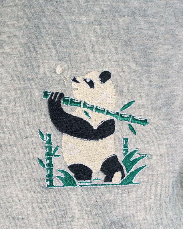 The Coziest Sweater in Golf (Panda AHG)