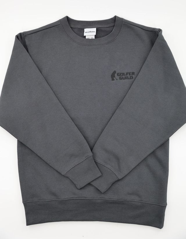 The Coziest Sweater in Golf (Dusk)