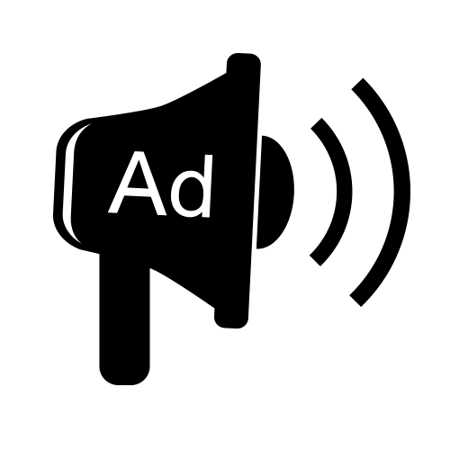 Icona-Distribuzione Materiali Pubblicitari