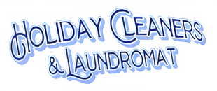 Holiday Cleaners Inc. Logo