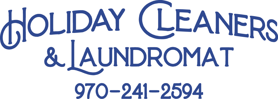 Holiday Cleaners Inc. Logo