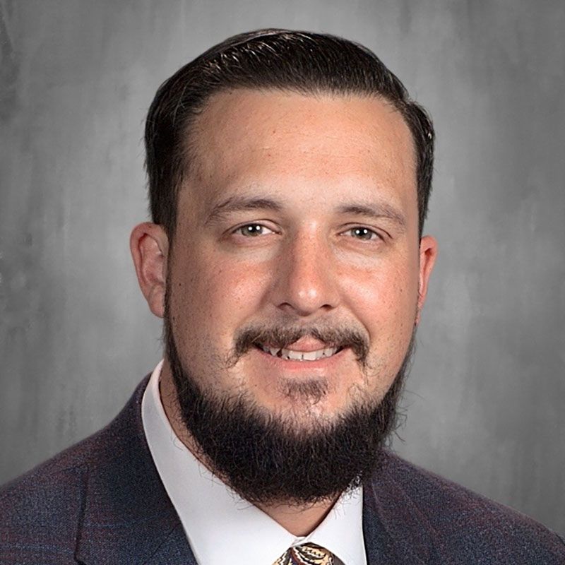 Pastor Corban Butler