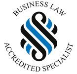 Business law accredited specialist