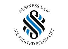Business law accredited specialist