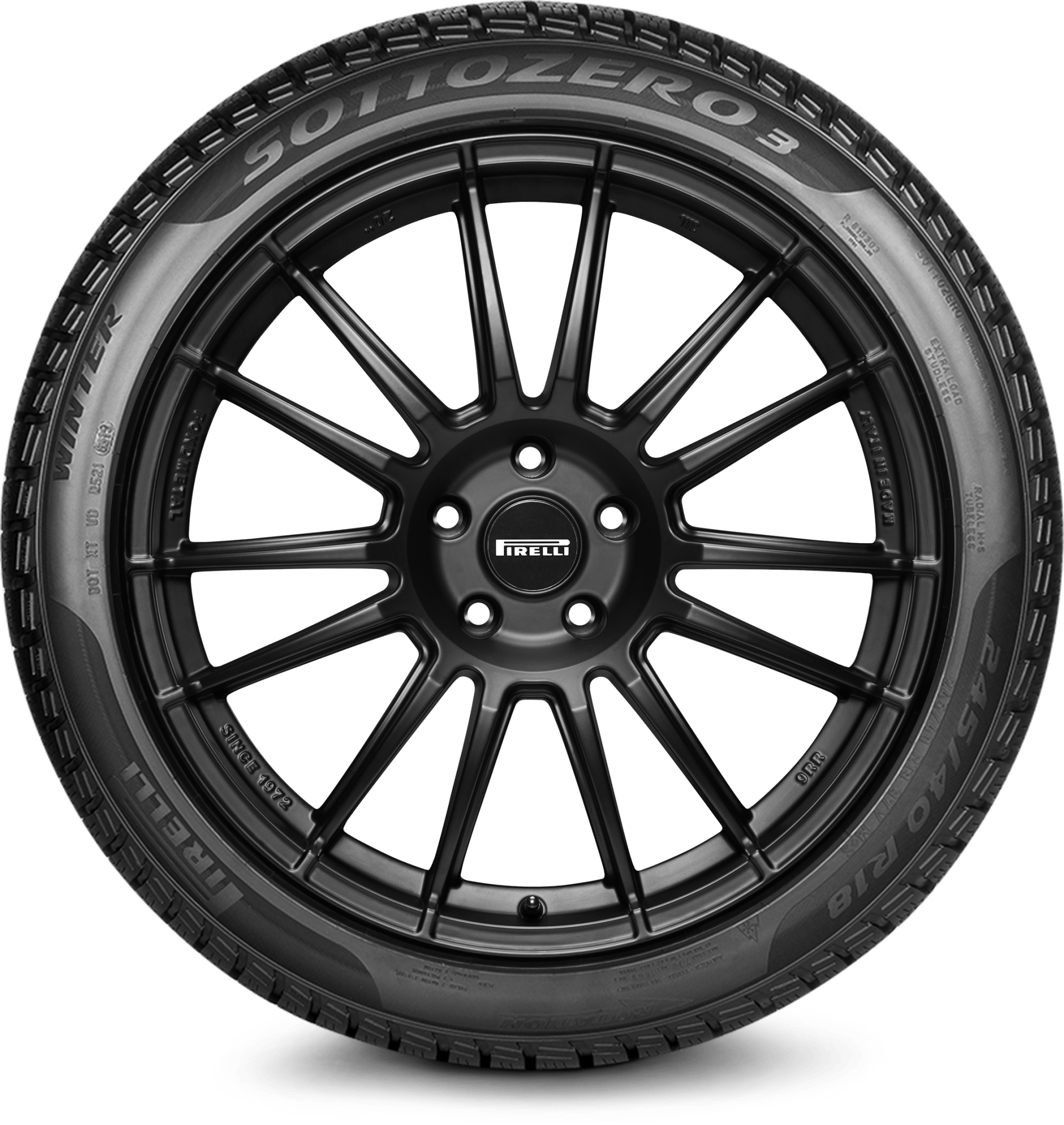 pneumatico Sottozero