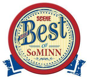 Best of SoMinn Scene Logo