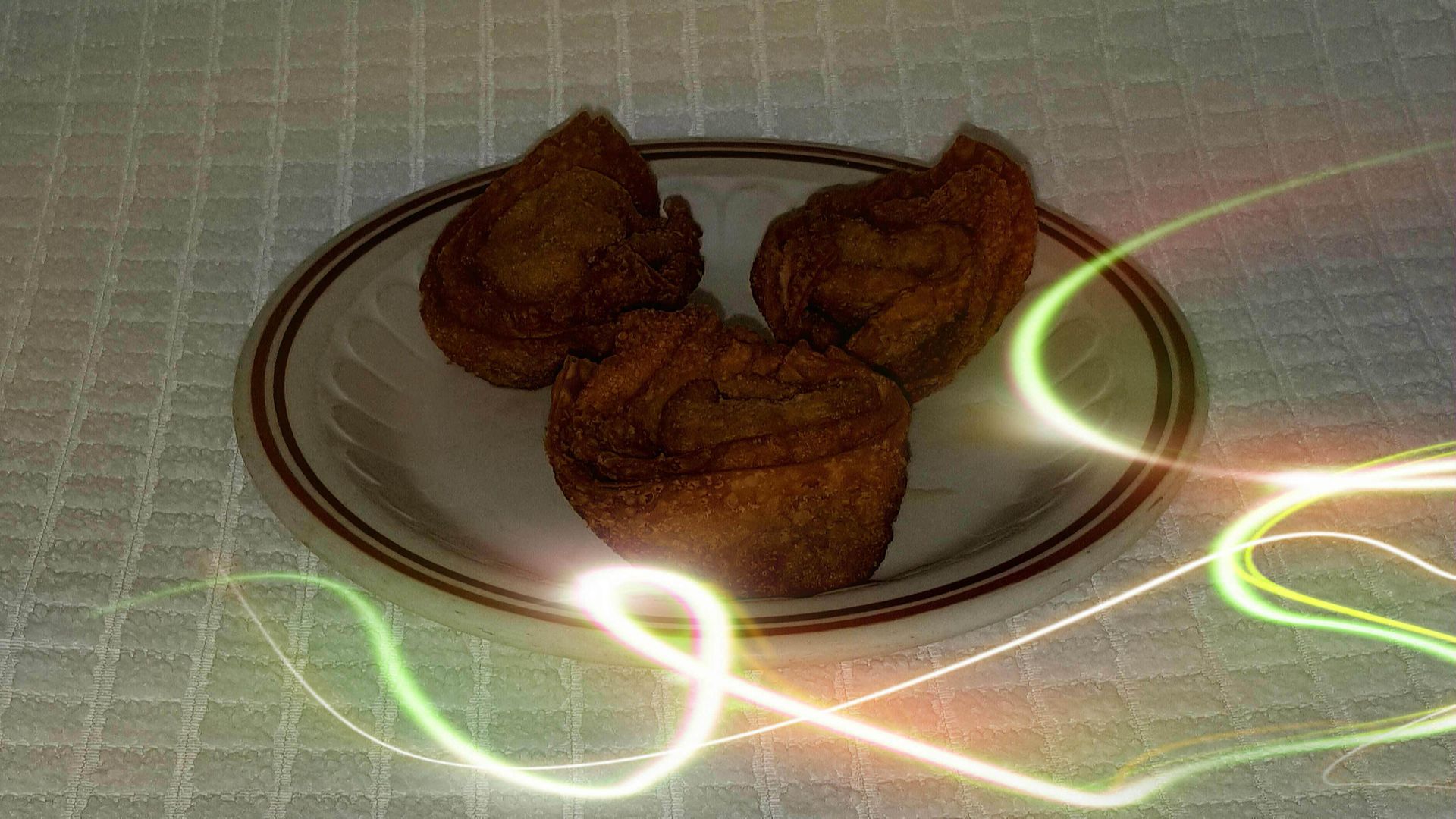 Photo of Fried Wontons