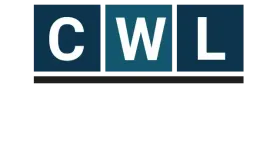 LAW FIRM NAME White Logo