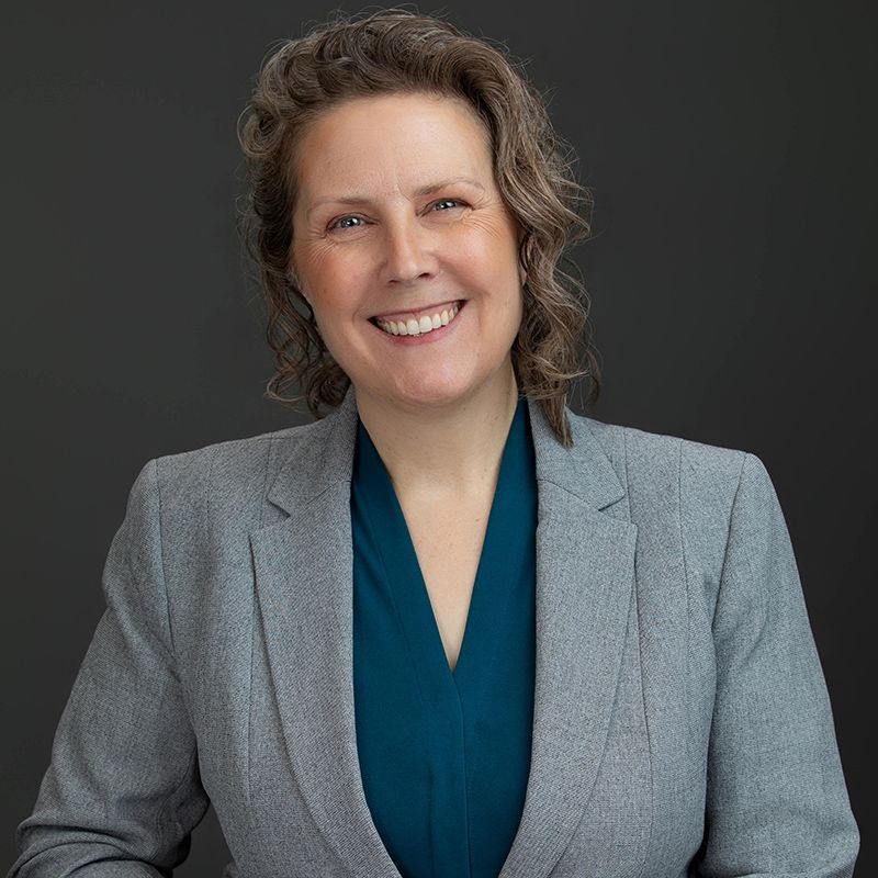 Jennifer MaGee, paralegal