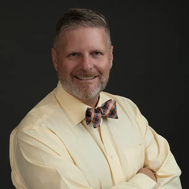 Attorney James MaGee Headshot