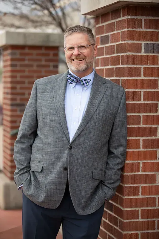 Attorney James MaGee Headshot