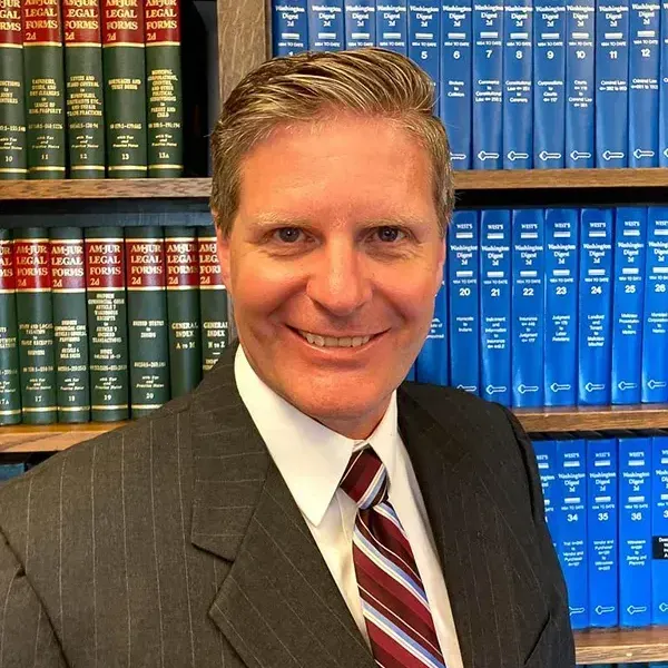 Attorney James MaGee Headshot