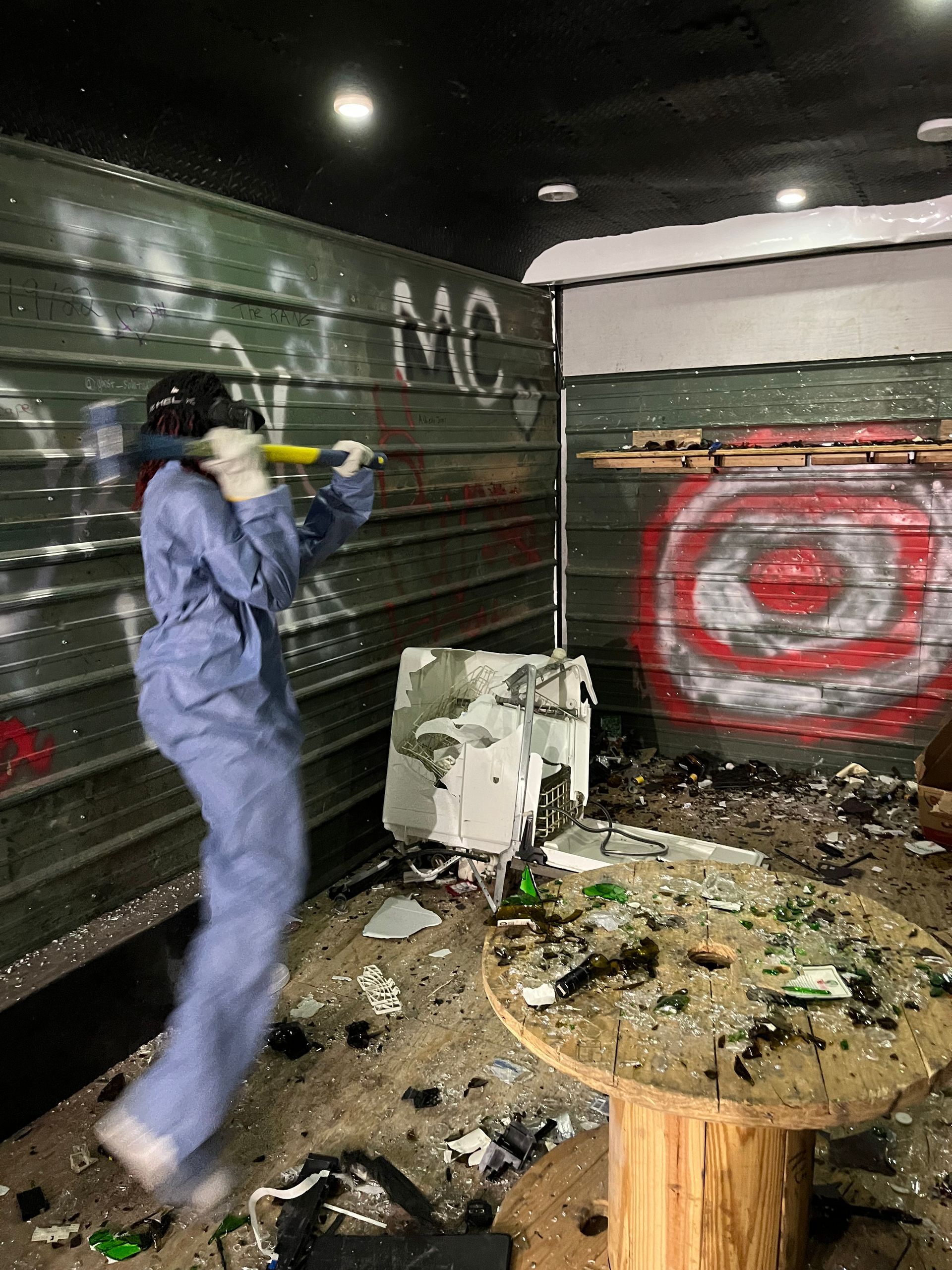 Rage Room Events in Shreveport, LA