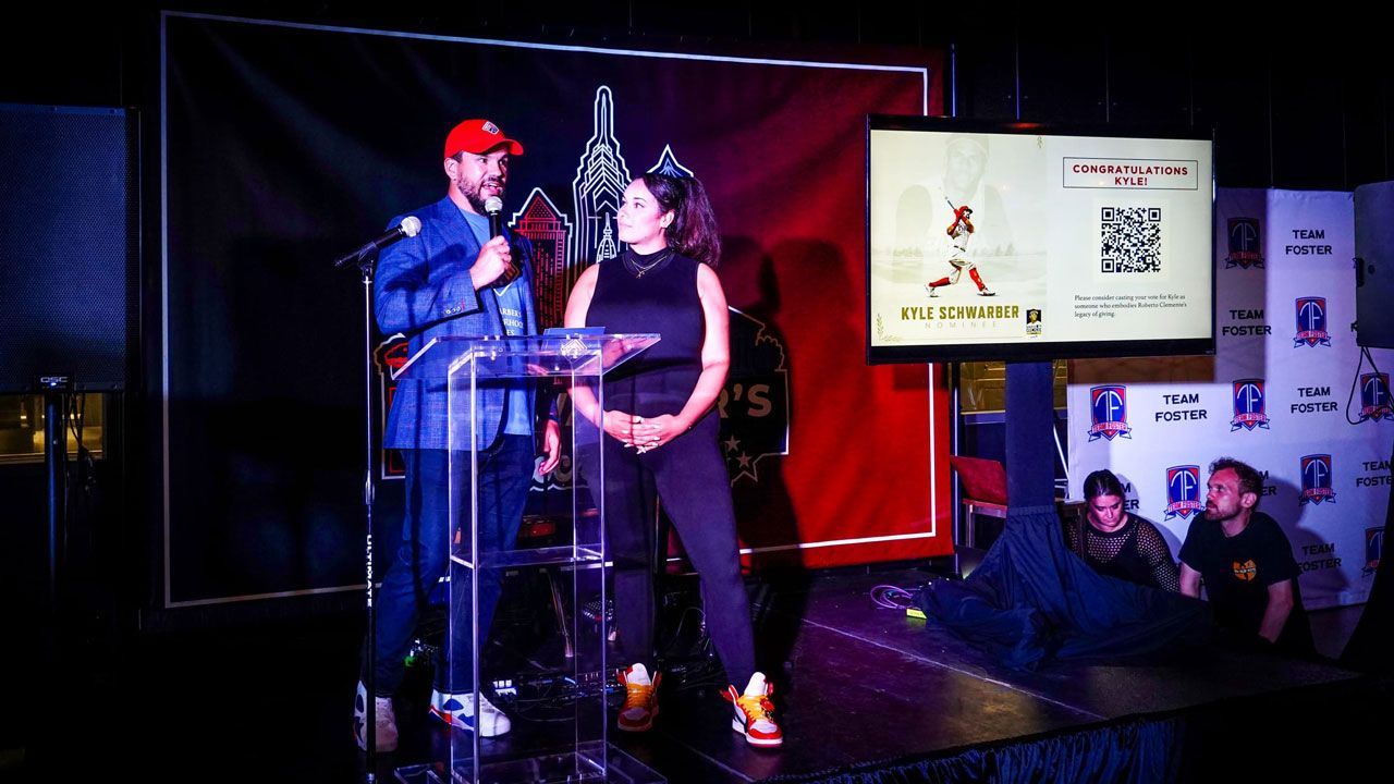 Event Hosts — Conshohocken, PA — Team Foster