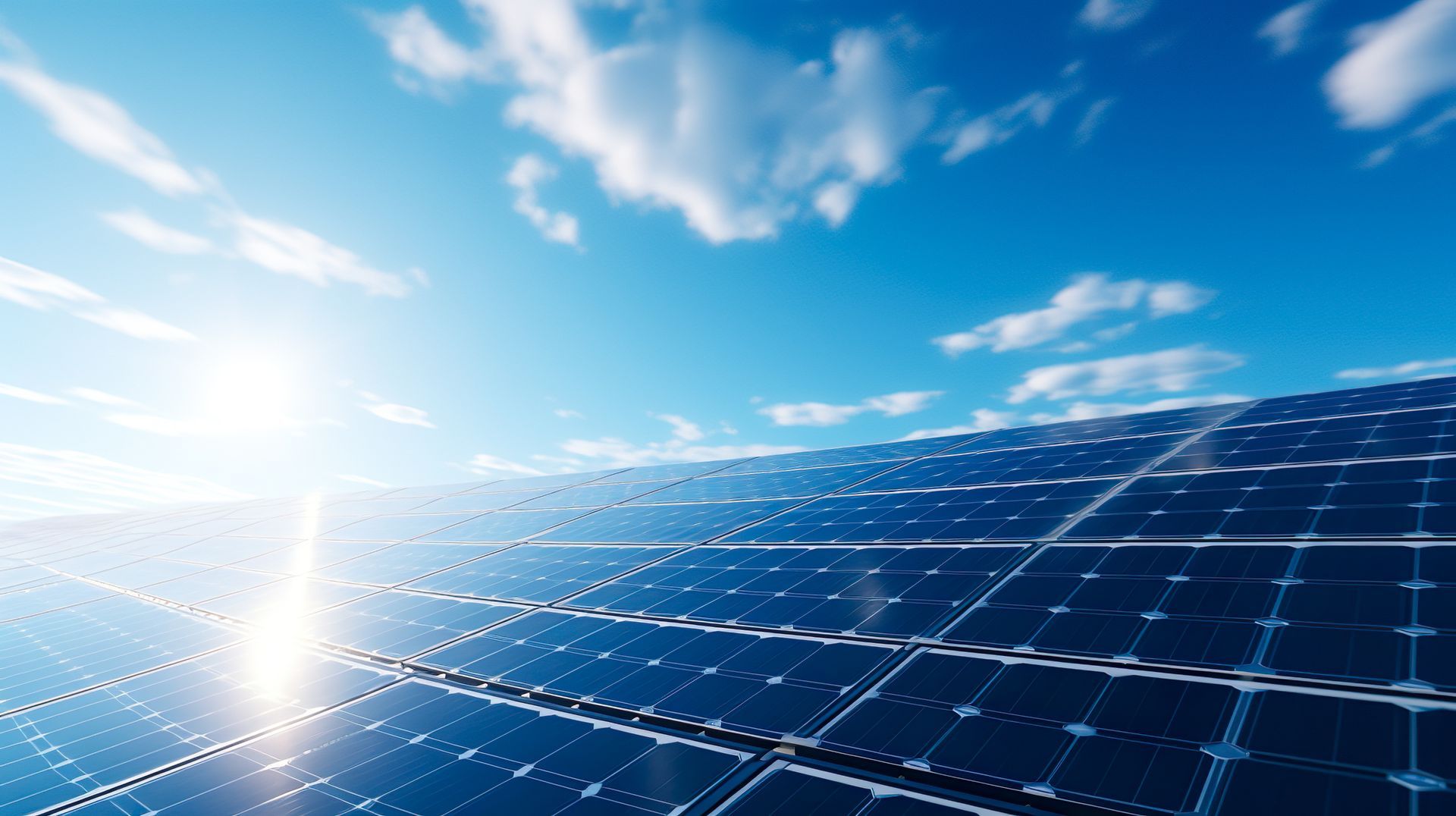 Gewerbliche Photovoltaikanlagen für günstigen Strom