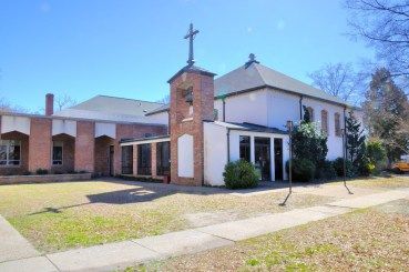 Image of Second Presbyterian Church in Norfolk, VA